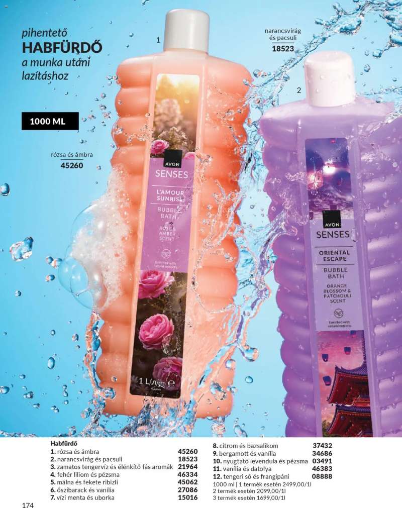 Avon AVON online katalógus 2026 áprilisi 202 oldal