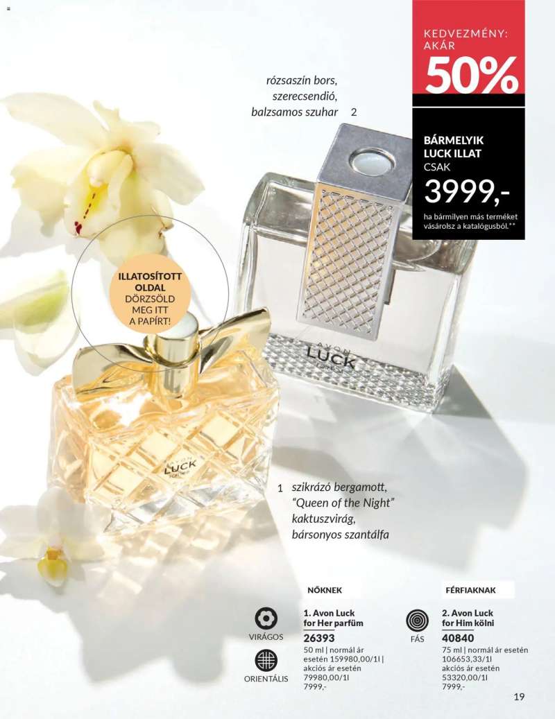 Avon AVON online katalógus 2026 áprilisi 21 oldal