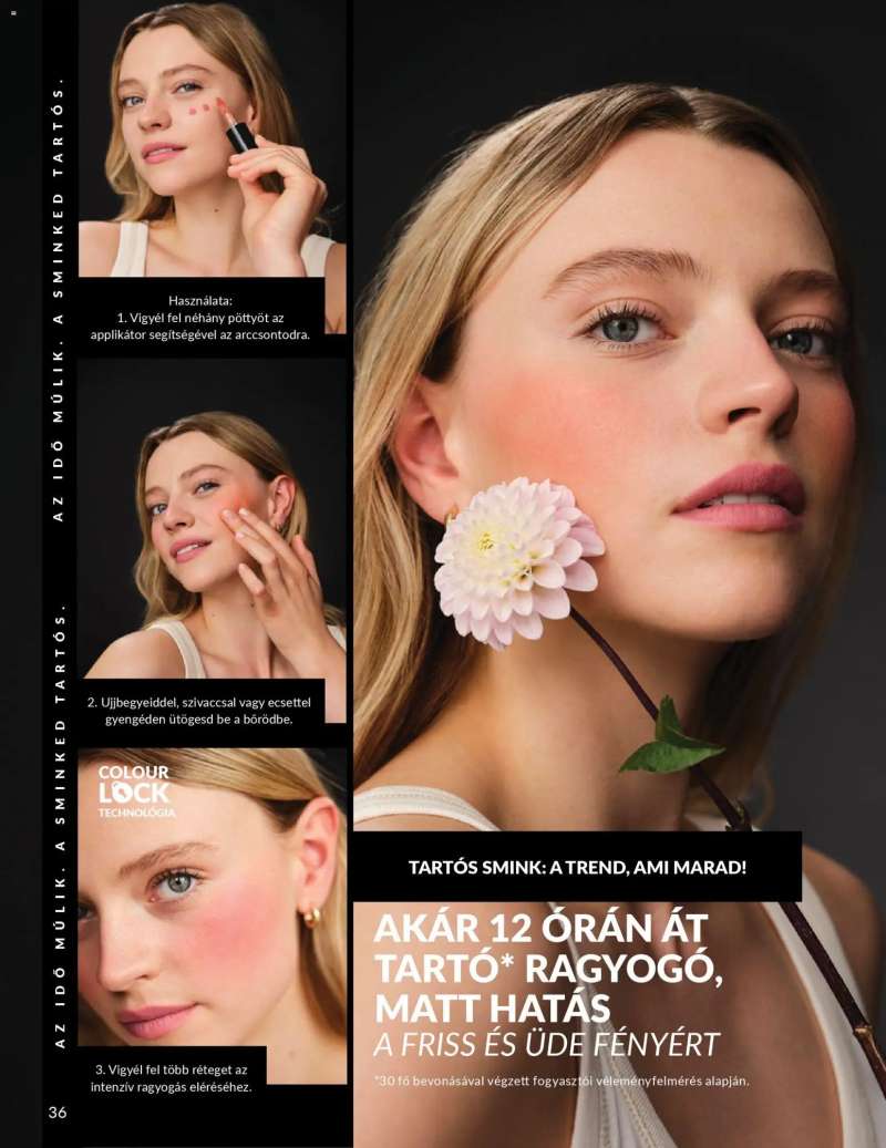 Avon AVON online katalógus 2026 áprilisi 44 oldal