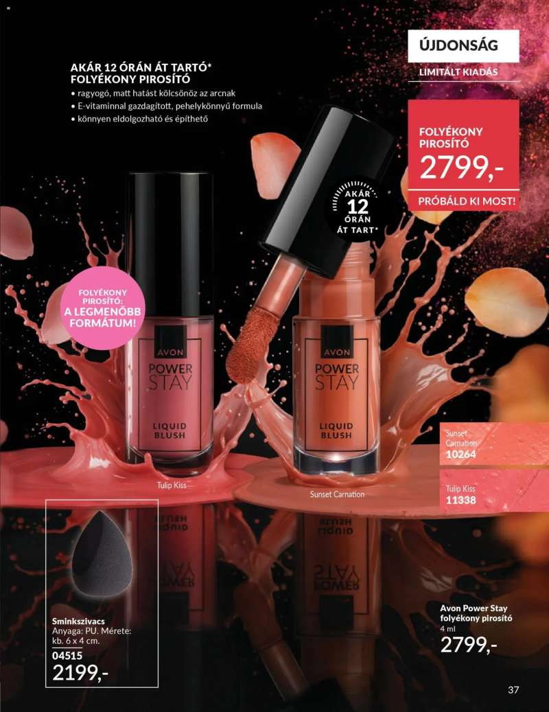 Avon AVON online katalógus 2026 áprilisi 45 oldal
