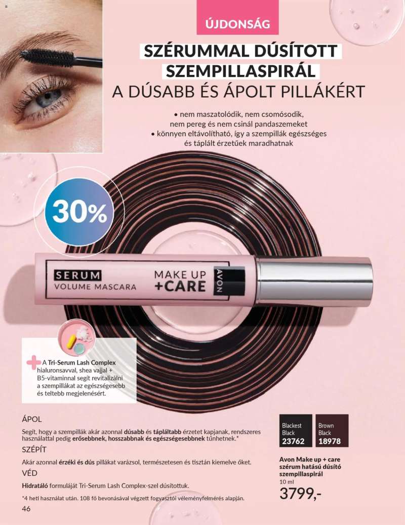 Avon AVON online katalógus 2026 áprilisi 54 oldal