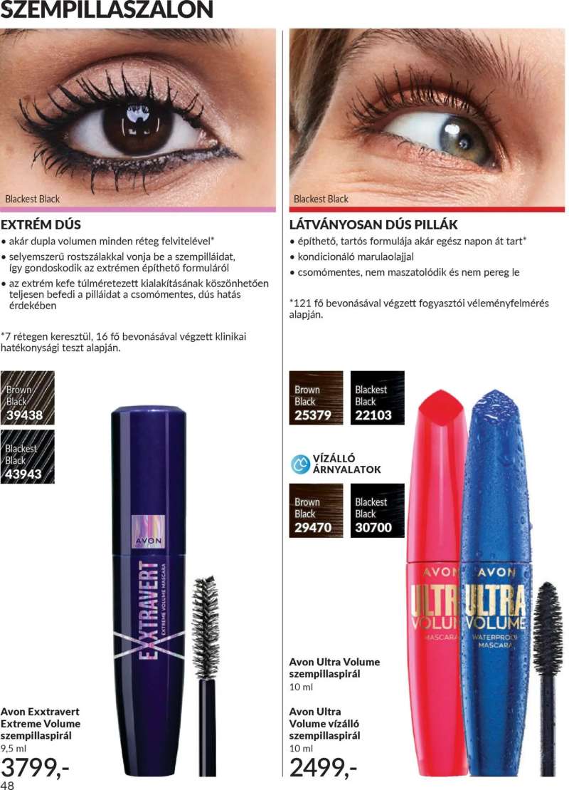 Avon AVON online katalógus 2026 áprilisi 56 oldal