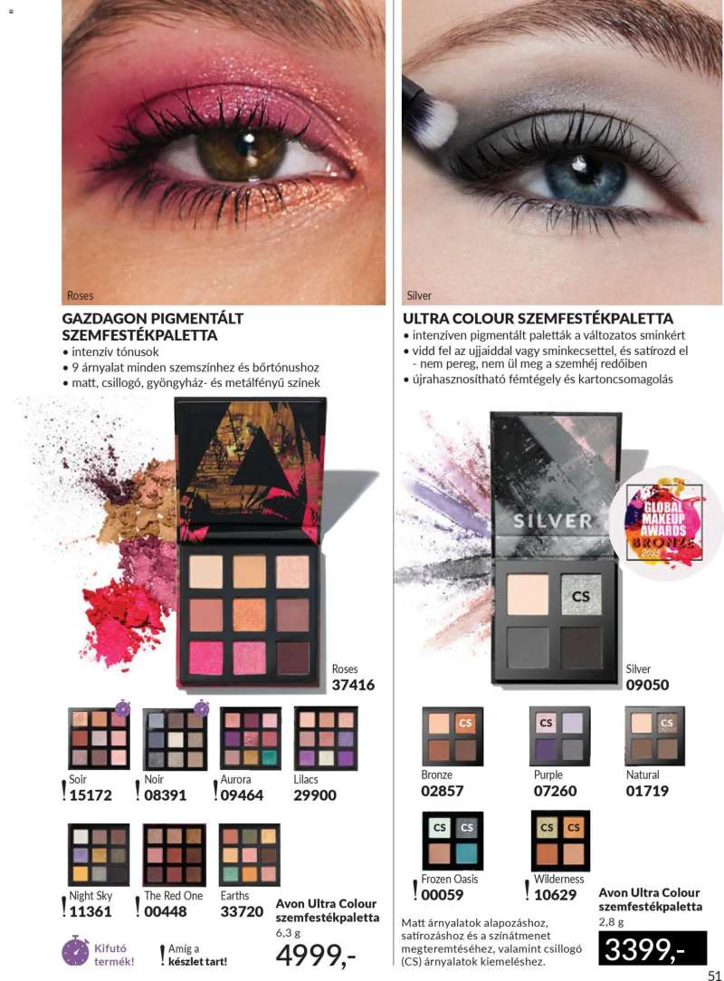 Avon AVON online katalógus 2026 áprilisi 59 oldal