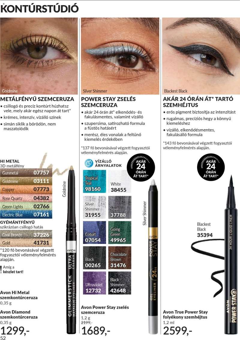 Avon AVON online katalógus 2026 áprilisi 60 oldal