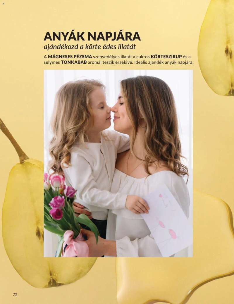 Avon AVON online katalógus 2026 áprilisi 82 oldal