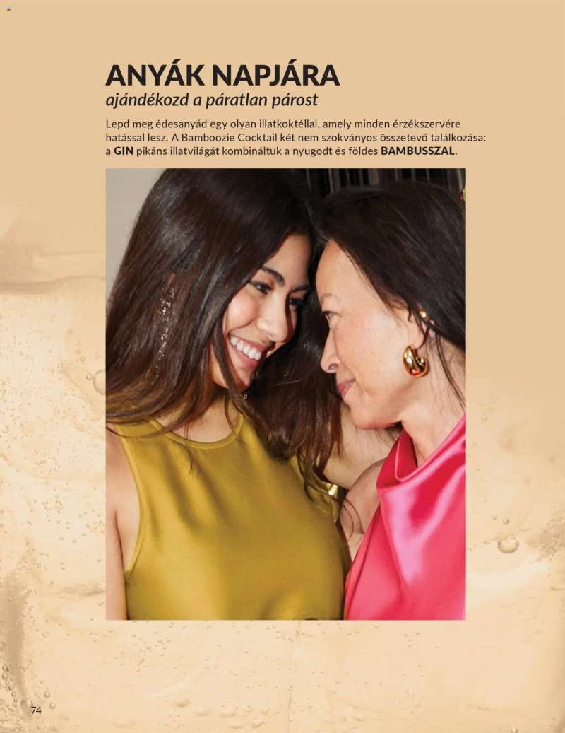 Avon AVON online katalógus 2026 áprilisi 84 oldal