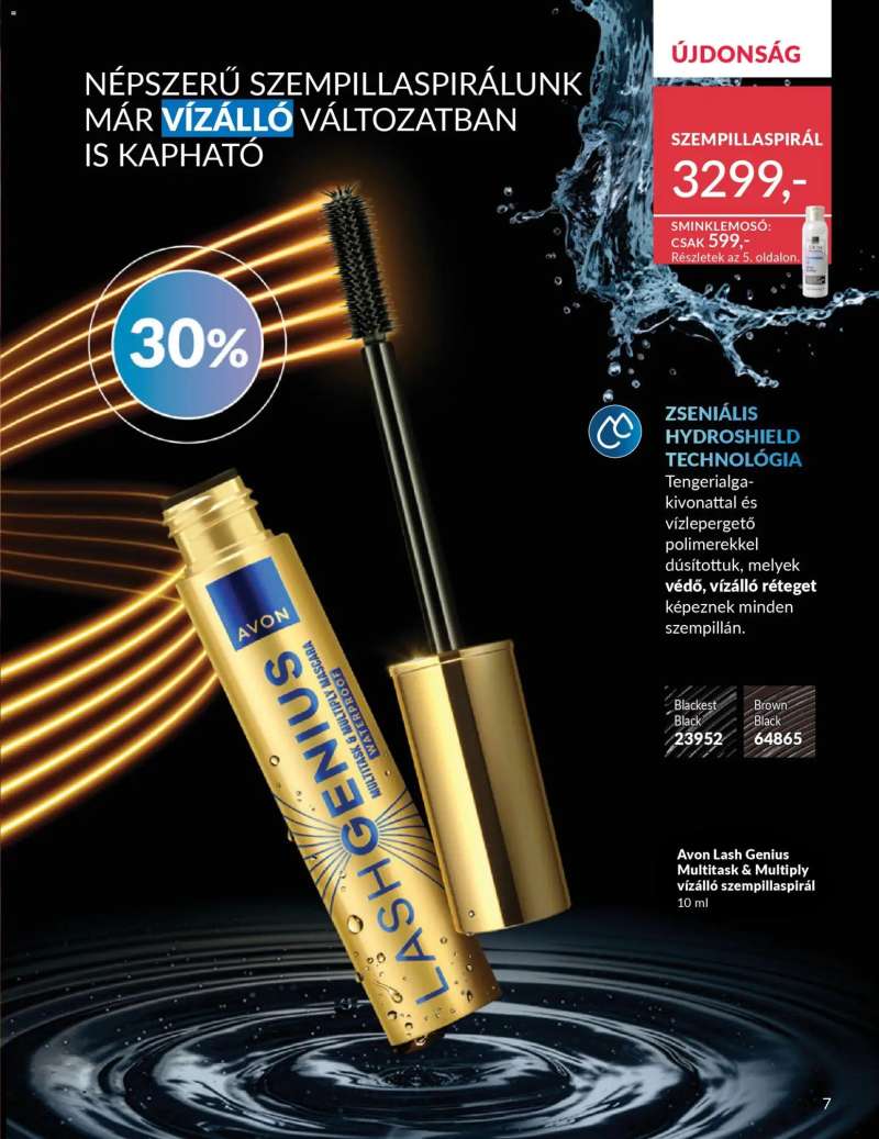 Avon AVON online katalógus 2026 áprilisi 9 oldal