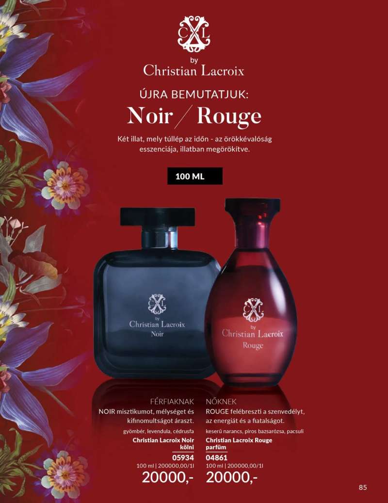 Avon AVON online katalógus 2026 áprilisi 95 oldal