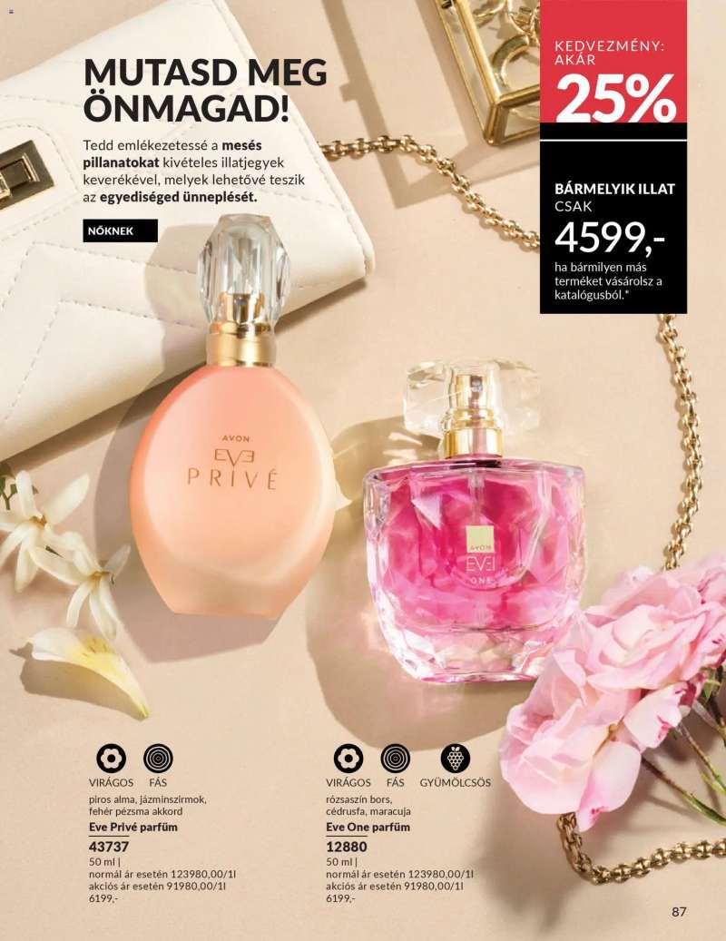 Avon AVON online katalógus 2026 áprilisi 97 oldal