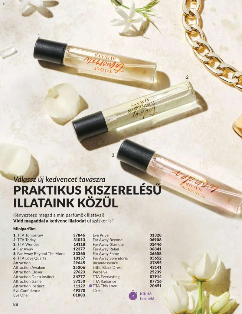 Avon AVON online katalógus 2026 áprilisi 98 oldal