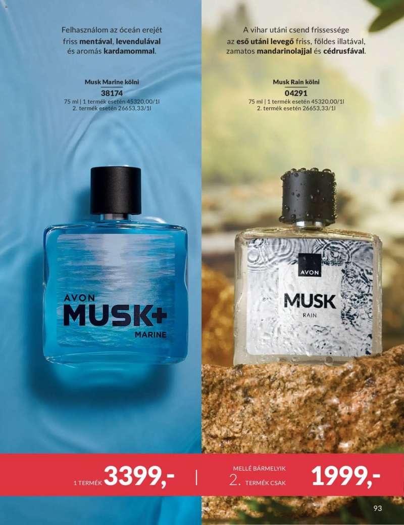 Avon AVON online katalógus 2026 májusi 101 oldal