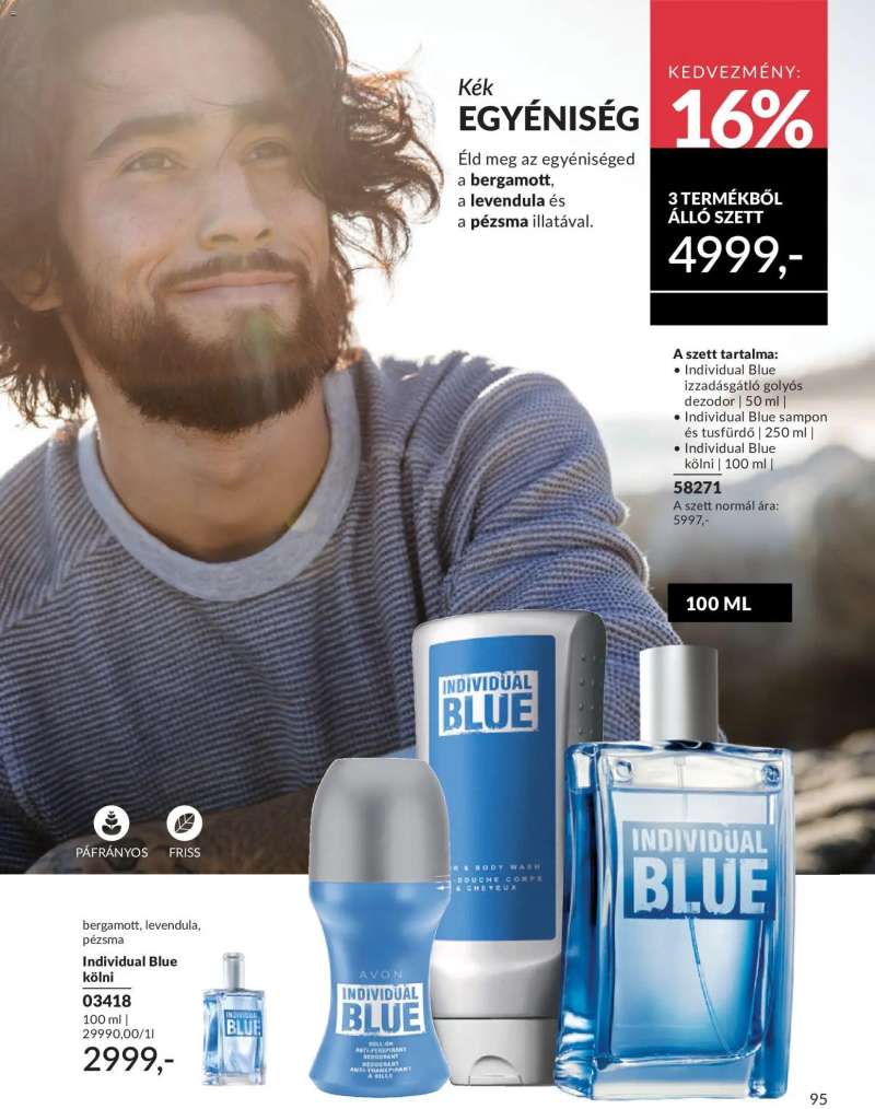 Avon AVON online katalógus 2026 májusi 103 oldal