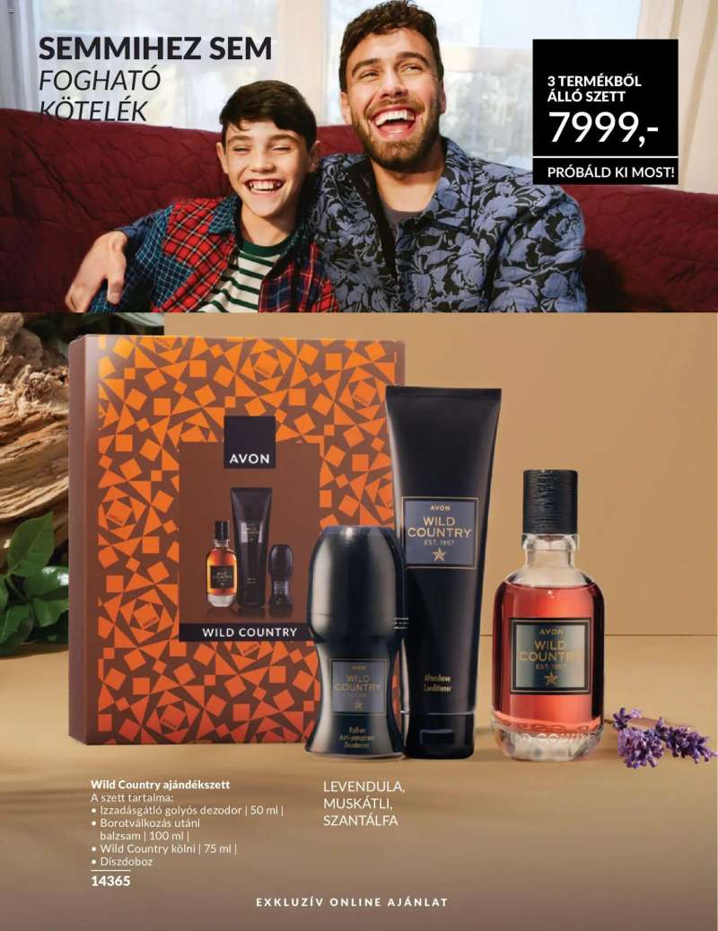 Avon AVON online katalógus 2026 májusi 114 oldal