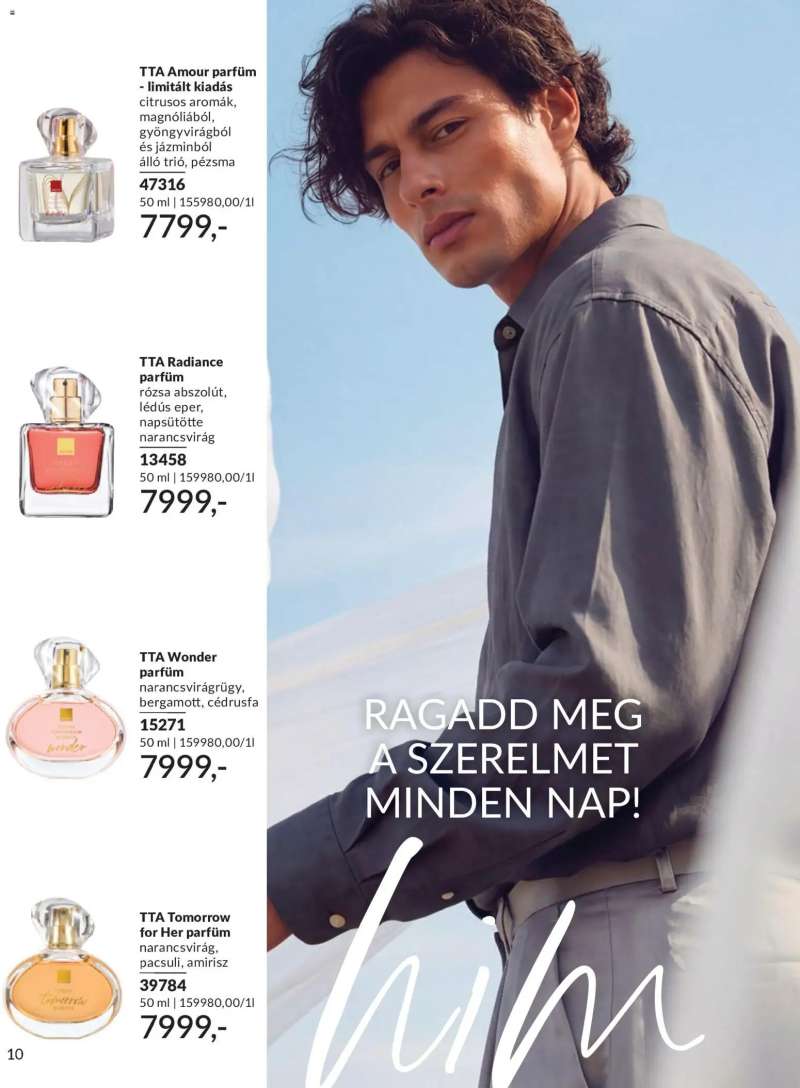 Avon AVON online katalógus 2026 májusi 12 oldal