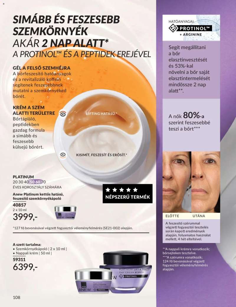 Avon AVON online katalógus 2026 májusi 126 oldal