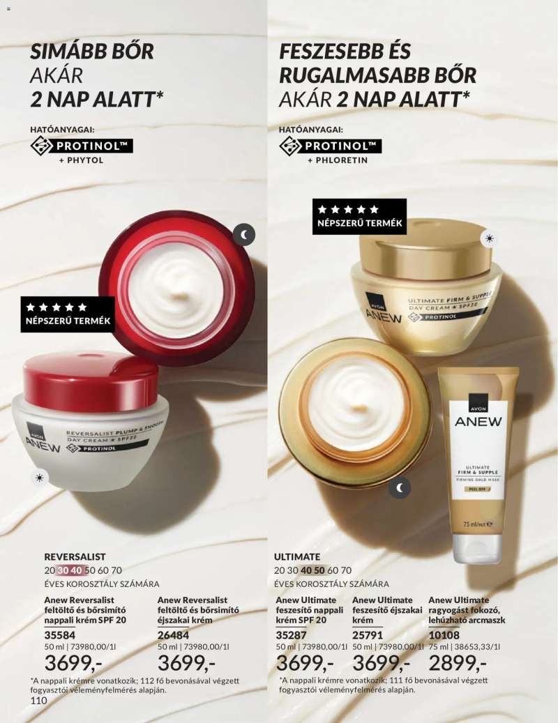 Avon AVON online katalógus 2026 májusi 128 oldal