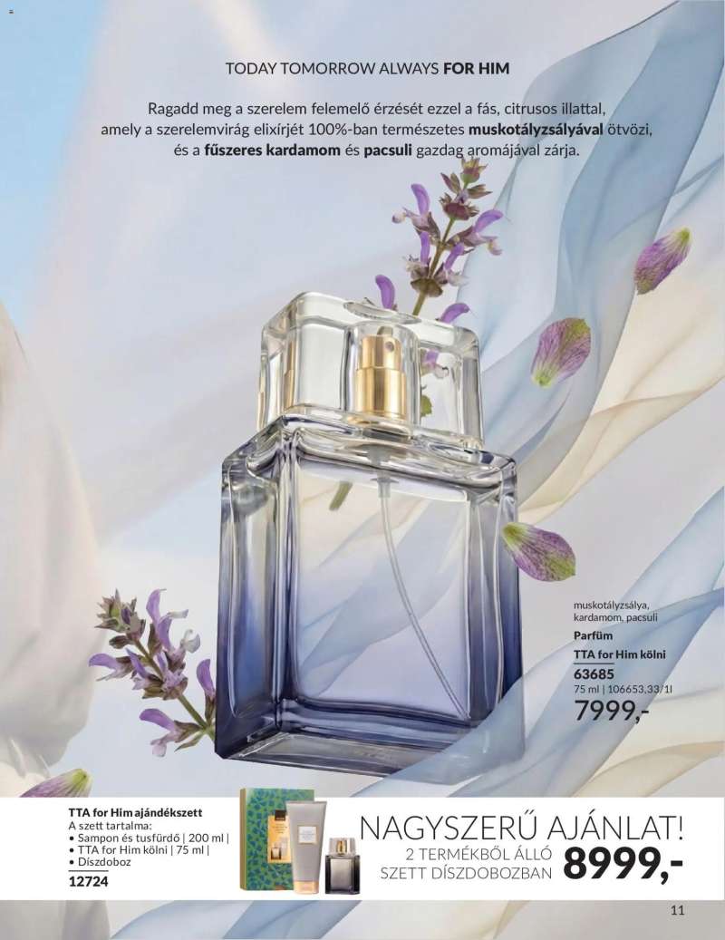 Avon AVON online katalógus 2026 májusi 13 oldal