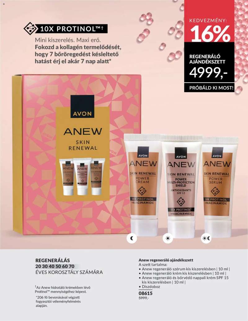 Avon AVON online katalógus 2026 májusi 133 oldal