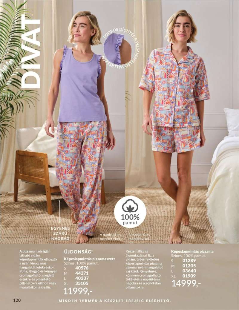 Avon AVON online katalógus 2026 májusi 142 oldal