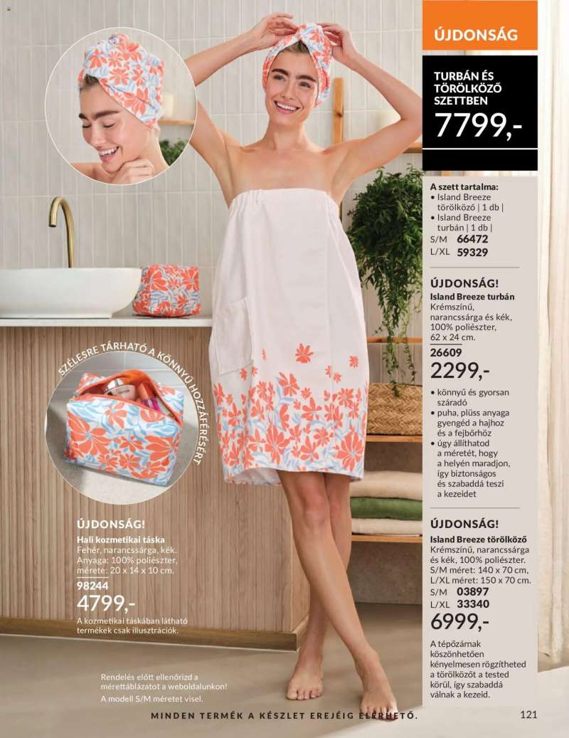 Avon AVON online katalógus 2026 májusi 143 oldal