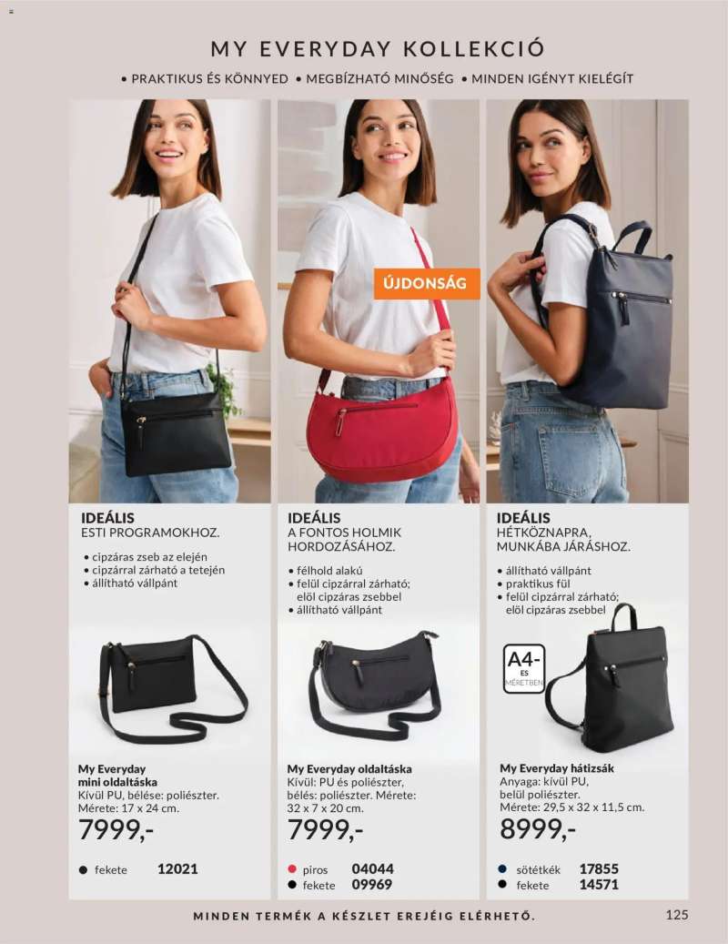 Avon AVON online katalógus 2026 májusi 147 oldal