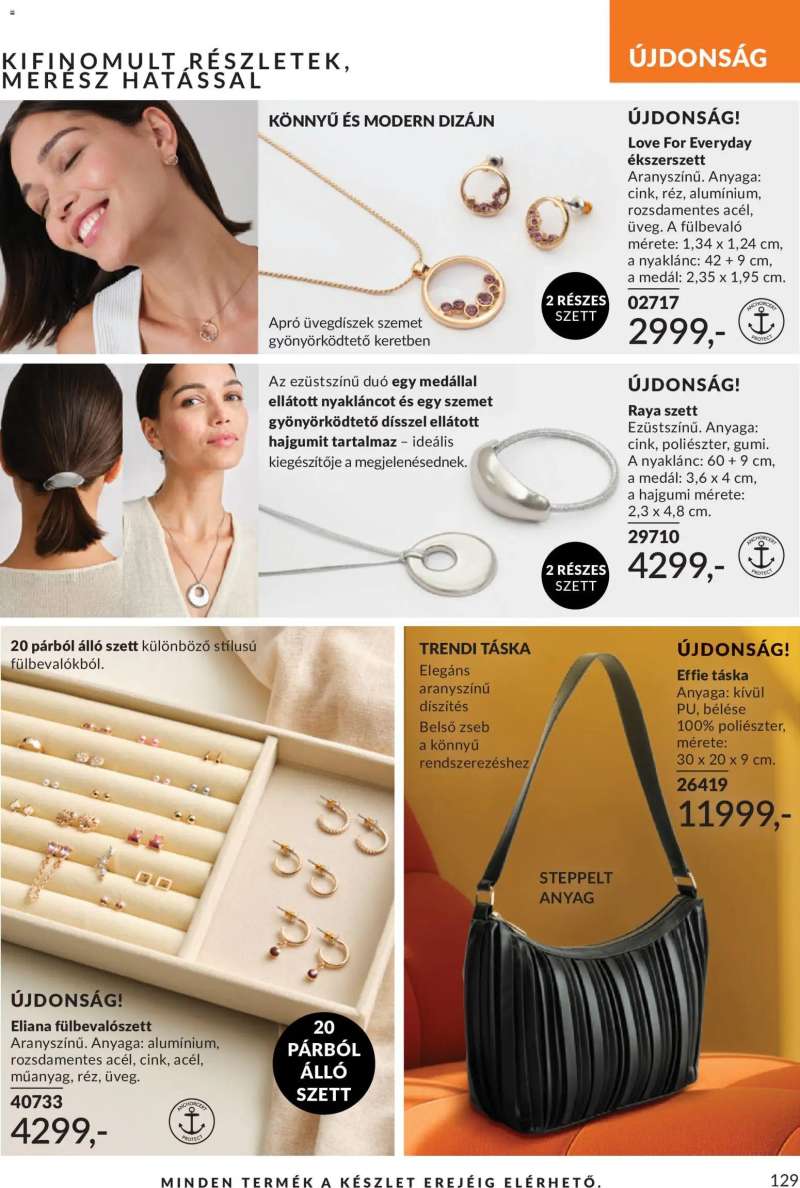 Avon AVON online katalógus 2026 májusi 151 oldal