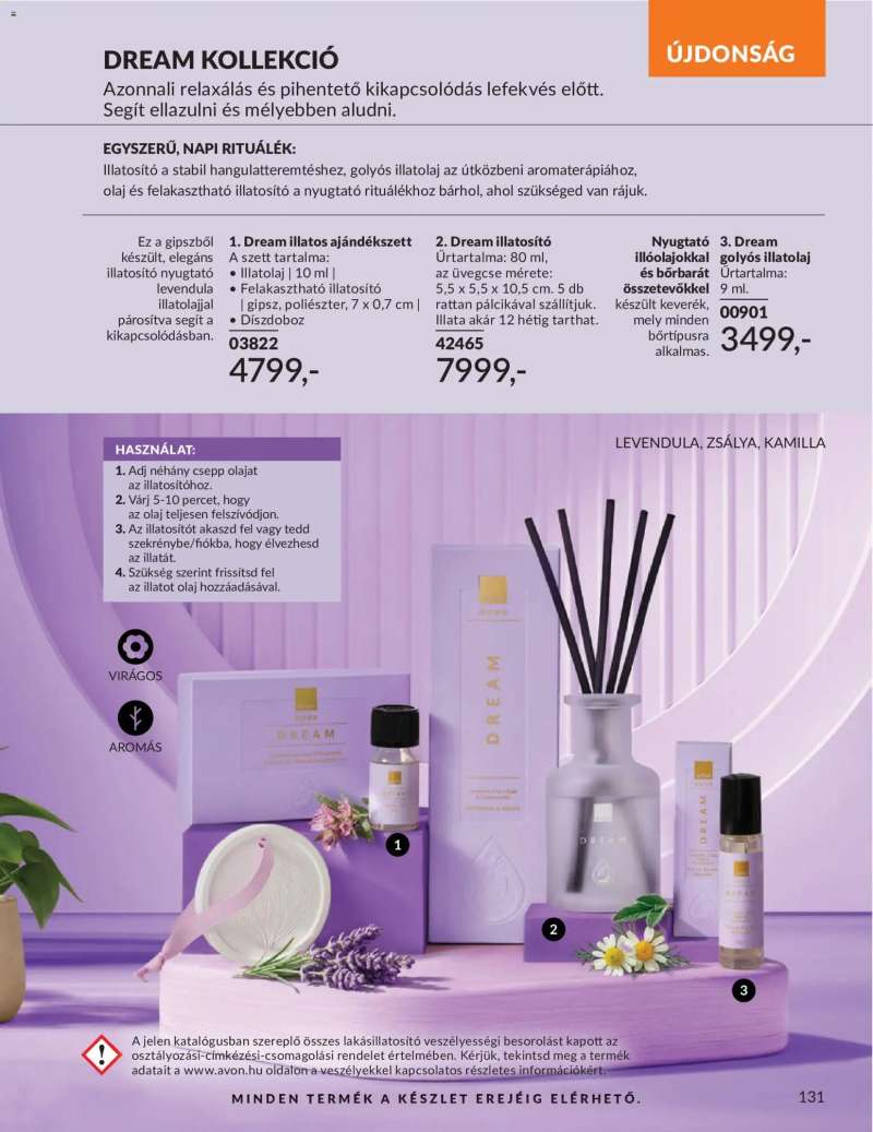 Avon AVON online katalógus 2026 májusi 153 oldal