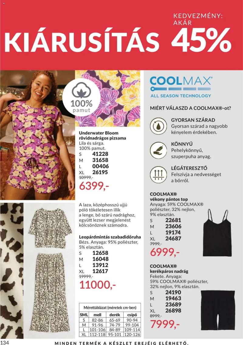 Avon AVON online katalógus 2026 májusi 156 oldal