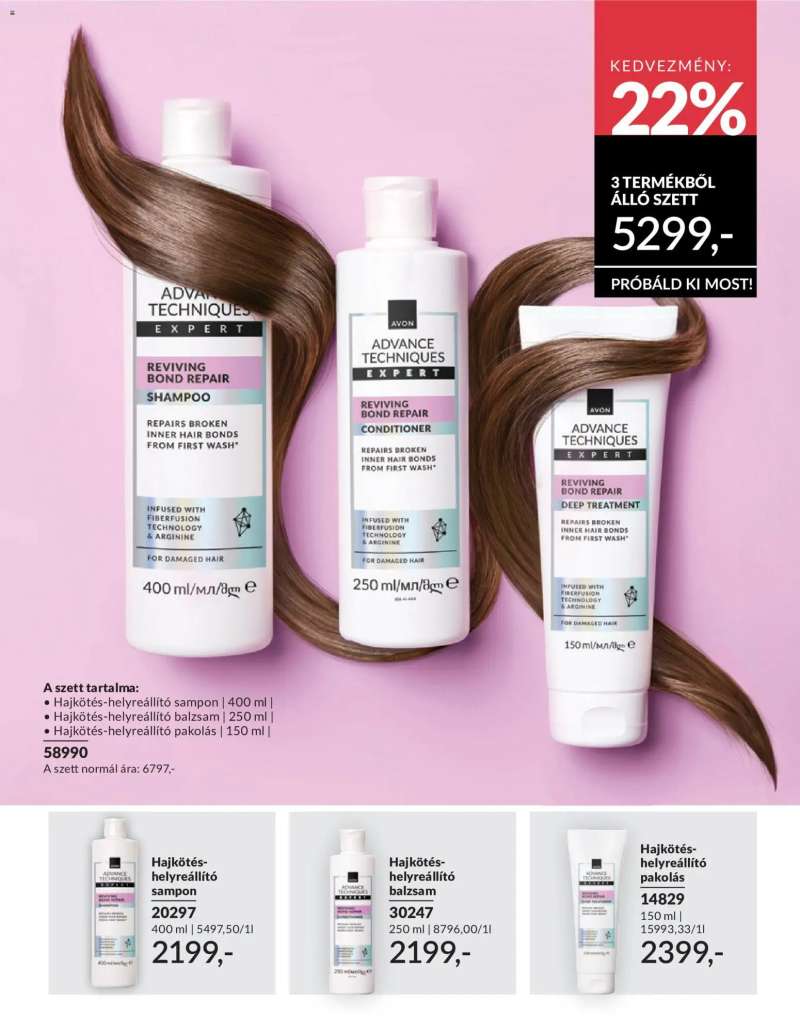 Avon AVON online katalógus 2026 májusi 166 oldal
