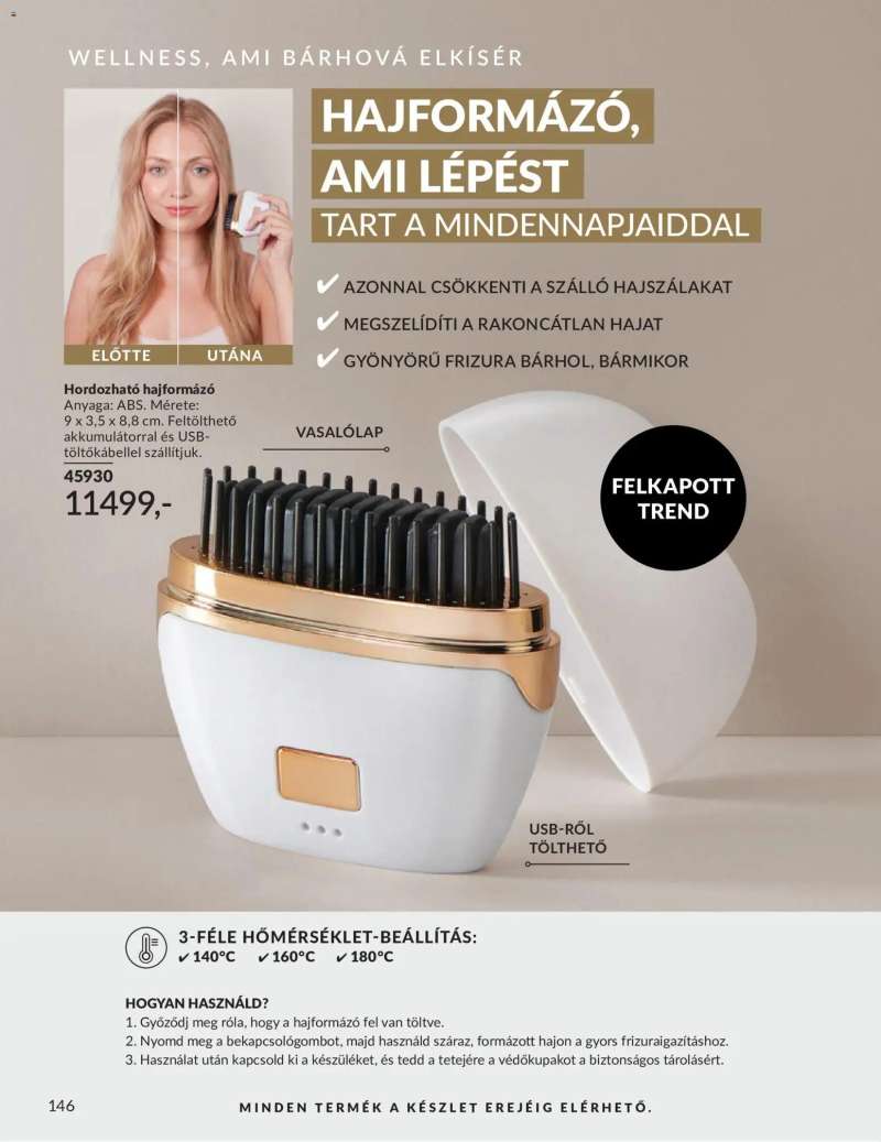 Avon AVON online katalógus 2026 májusi 172 oldal