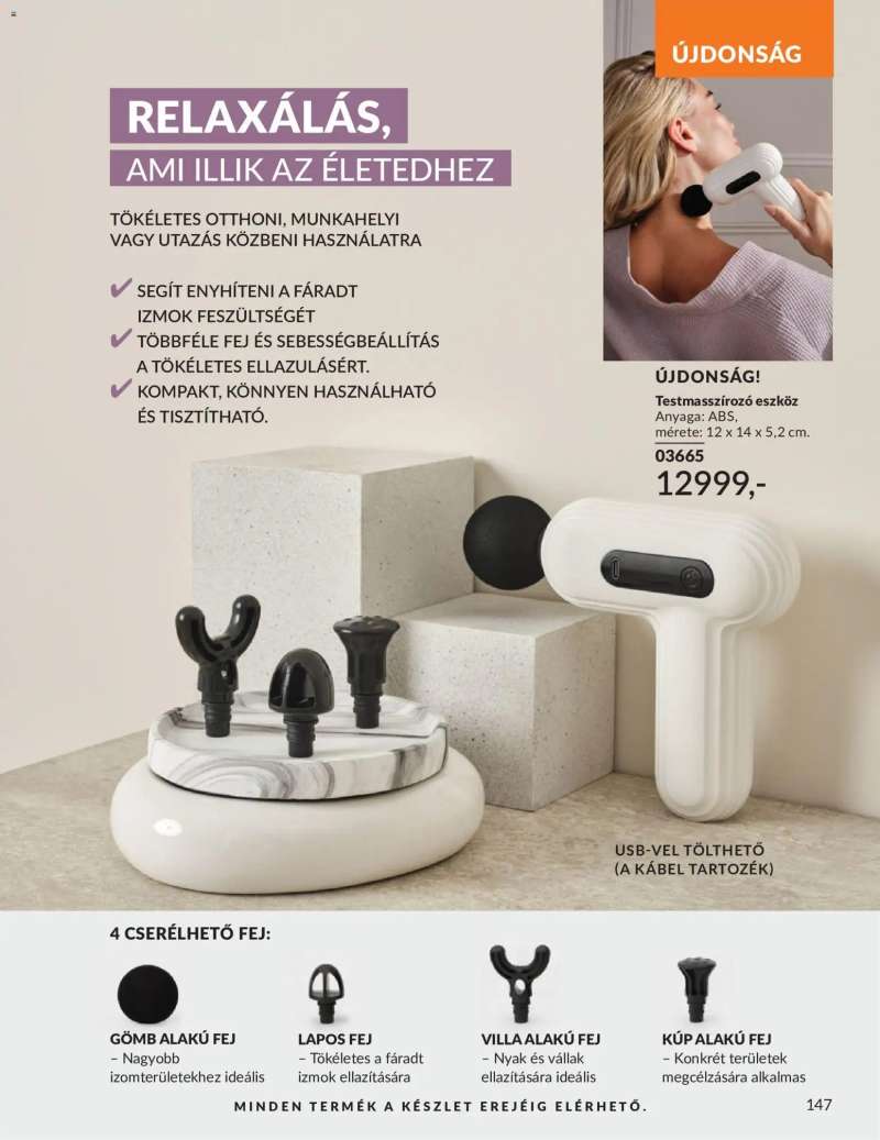Avon AVON online katalógus 2026 májusi 173 oldal