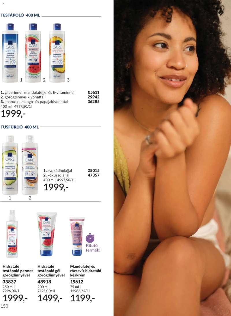 Avon AVON online katalógus 2026 májusi 176 oldal