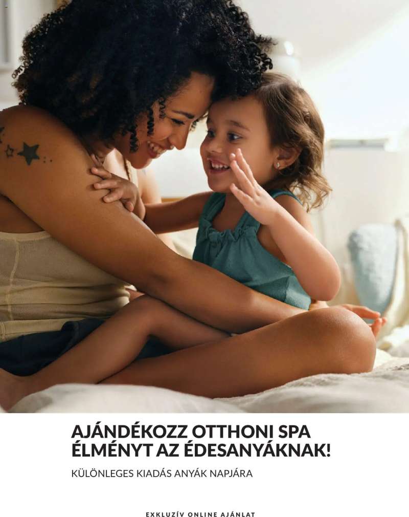 Avon AVON online katalógus 2026 májusi 192 oldal
