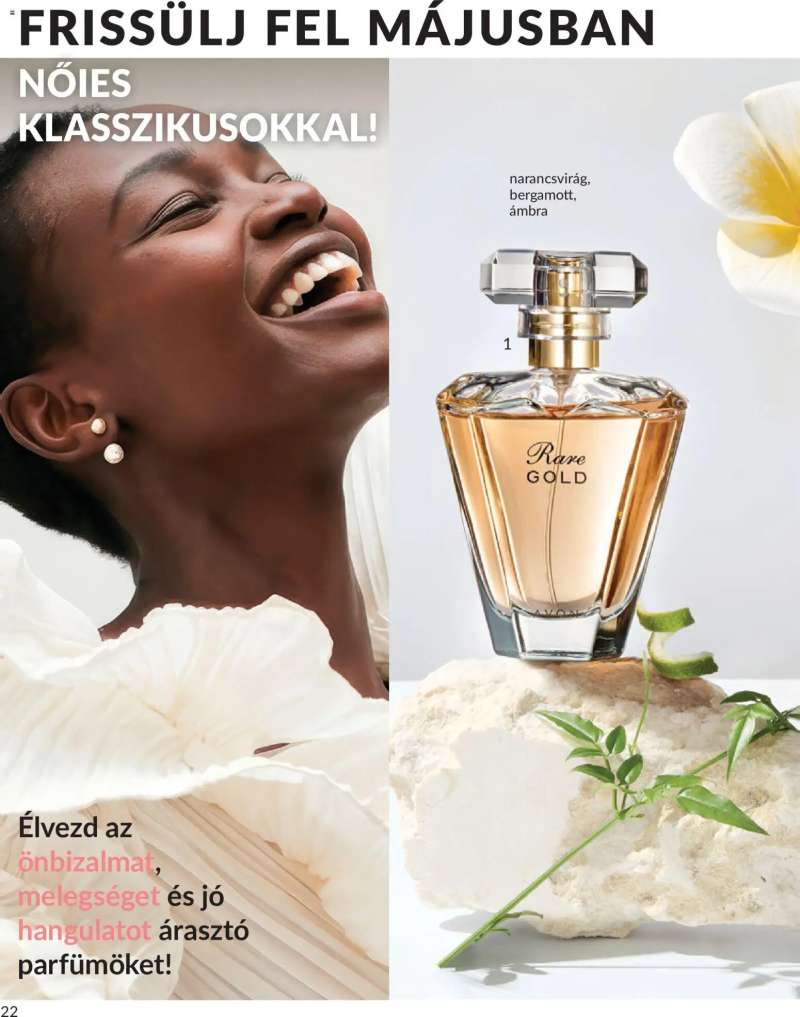 Avon AVON online katalógus 2026 májusi 24 oldal