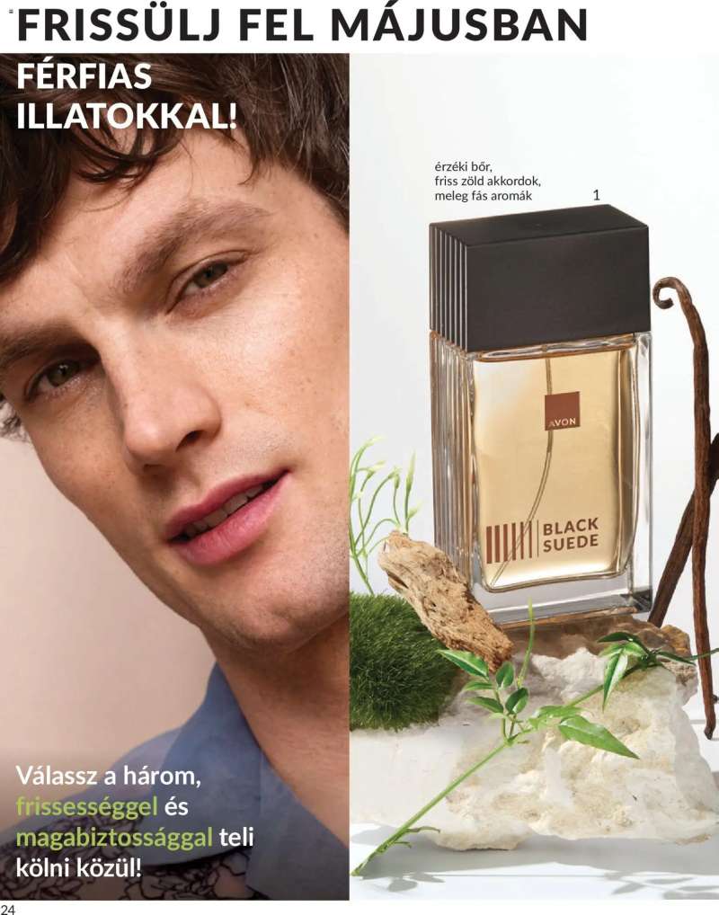Avon AVON online katalógus 2026 májusi 26 oldal