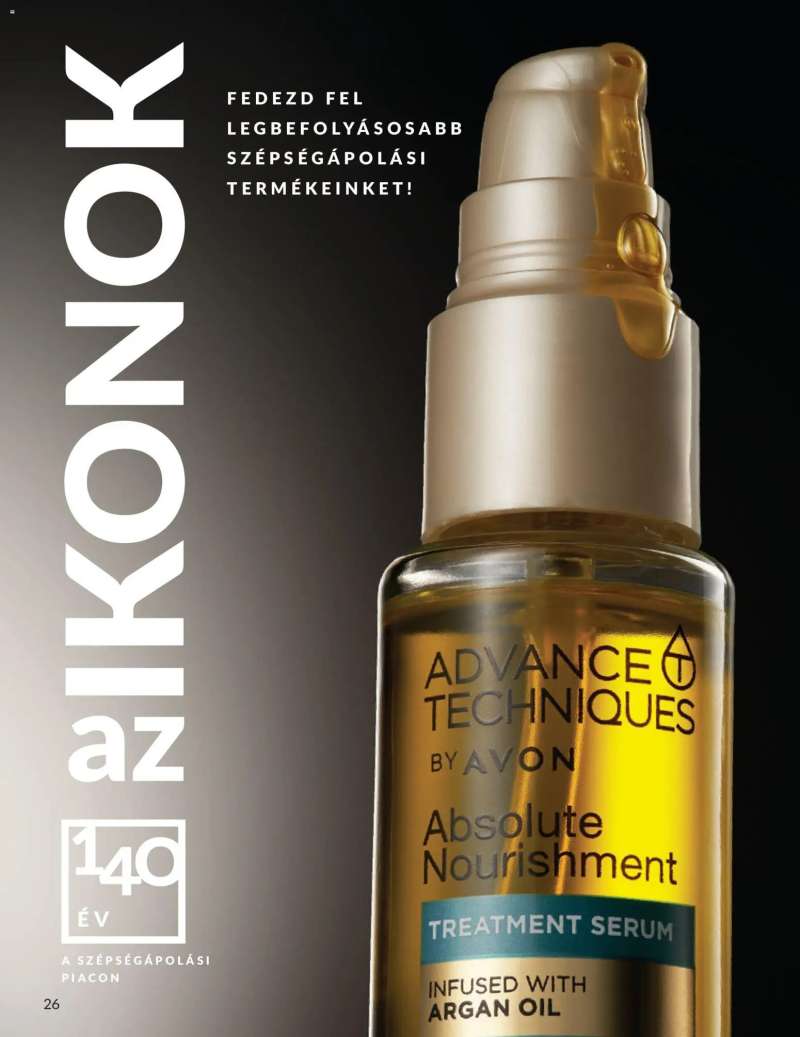 Avon AVON online katalógus 2026 májusi 28 oldal