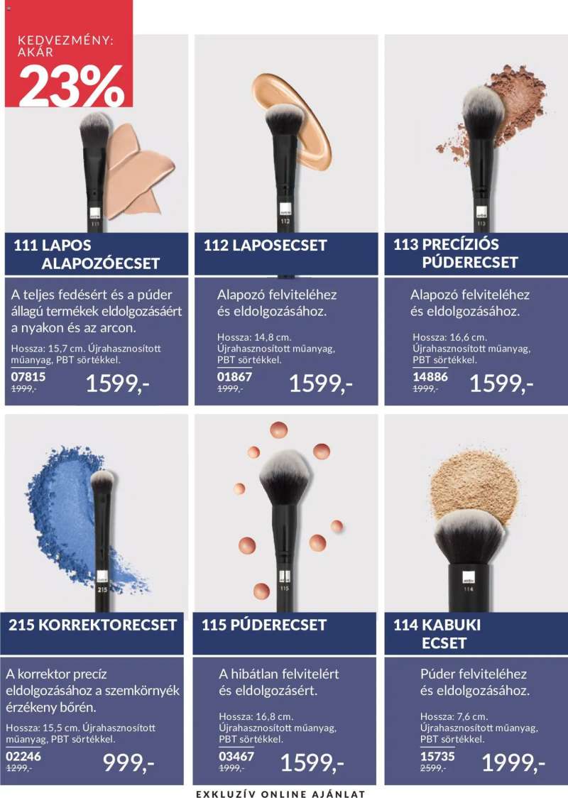 Avon AVON online katalógus 2026 májusi 33 oldal