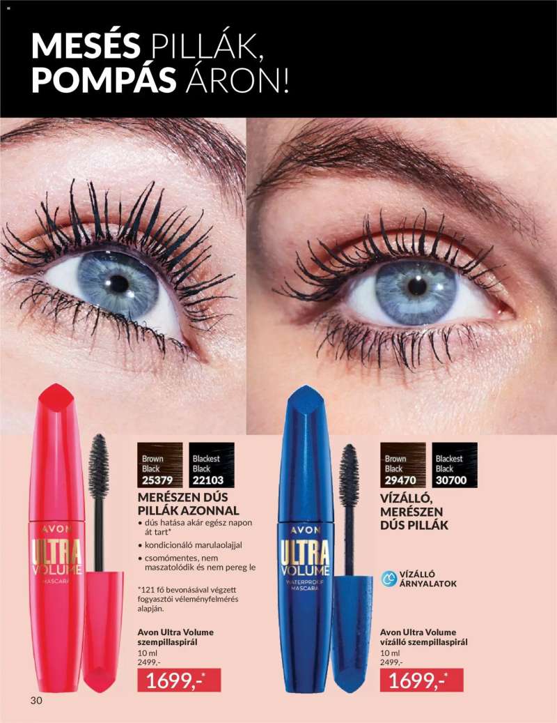 Avon AVON online katalógus 2026 májusi 36 oldal