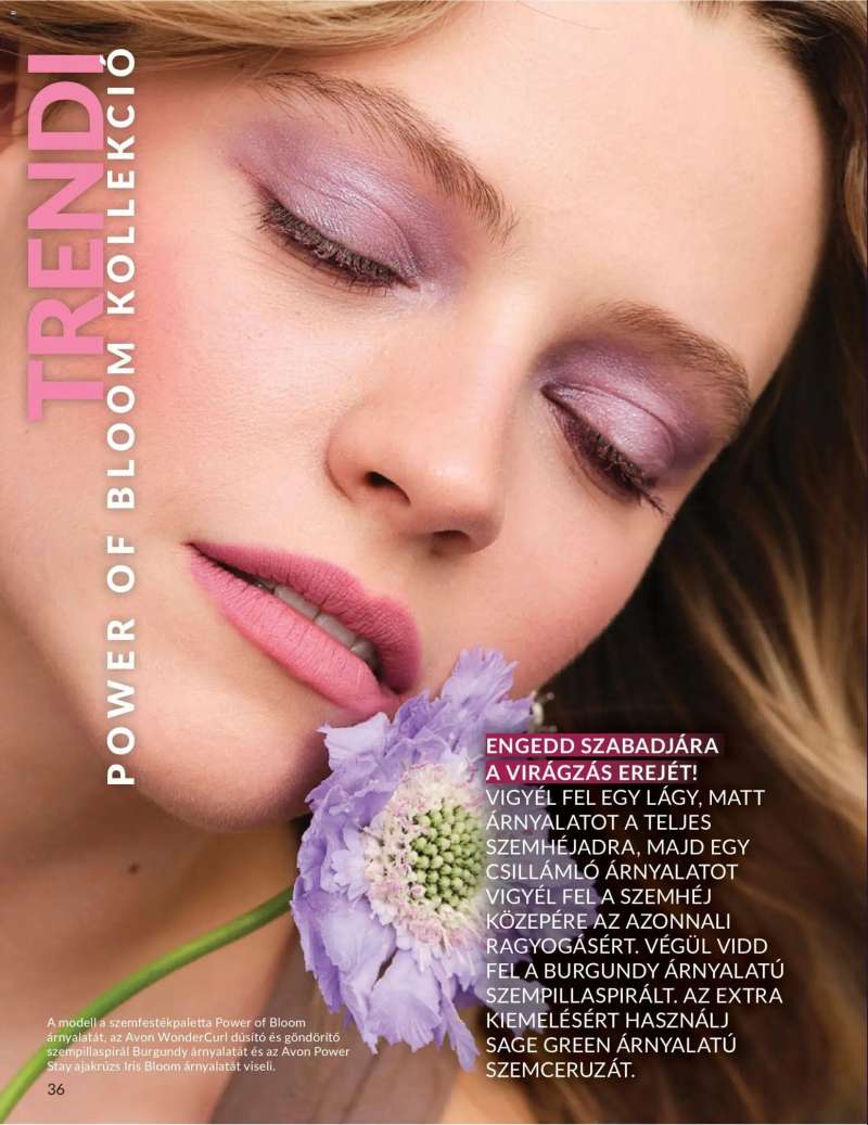 Avon AVON online katalógus 2026 májusi 42 oldal