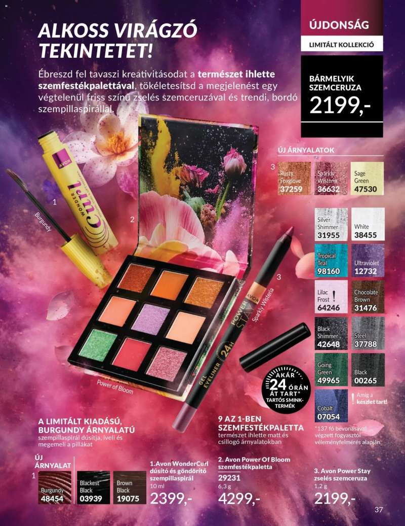 Avon AVON online katalógus 2026 májusi 43 oldal