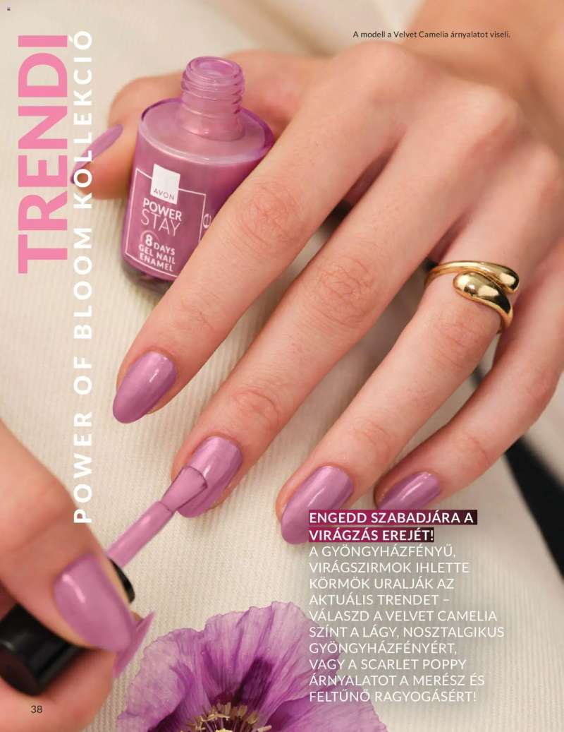 Avon AVON online katalógus 2026 májusi 44 oldal