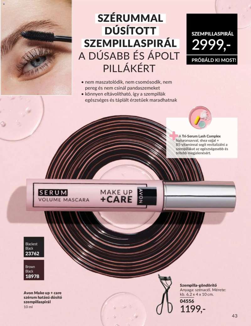 Avon AVON online katalógus 2026 májusi 49 oldal