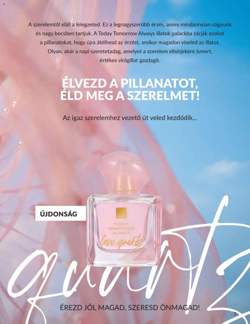 Avon AVON online katalógus 2026 májusi 5 oldal