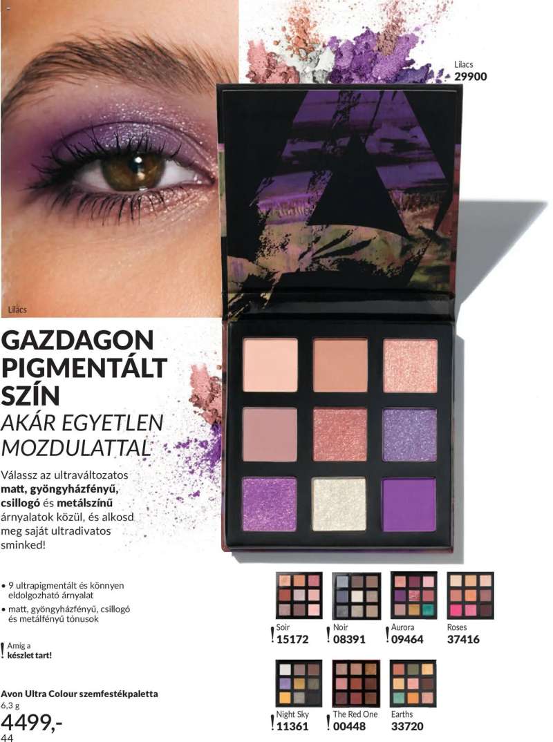 Avon AVON online katalógus 2026 májusi 50 oldal