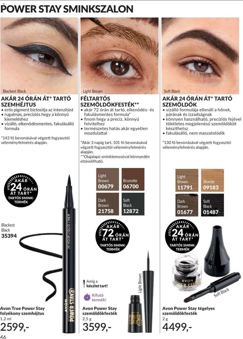 Avon AVON online katalógus 2026 májusi 52 oldal