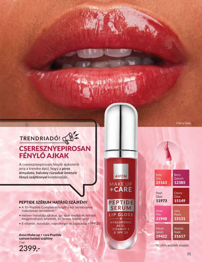 Avon AVON online katalógus 2026 májusi 57 oldal