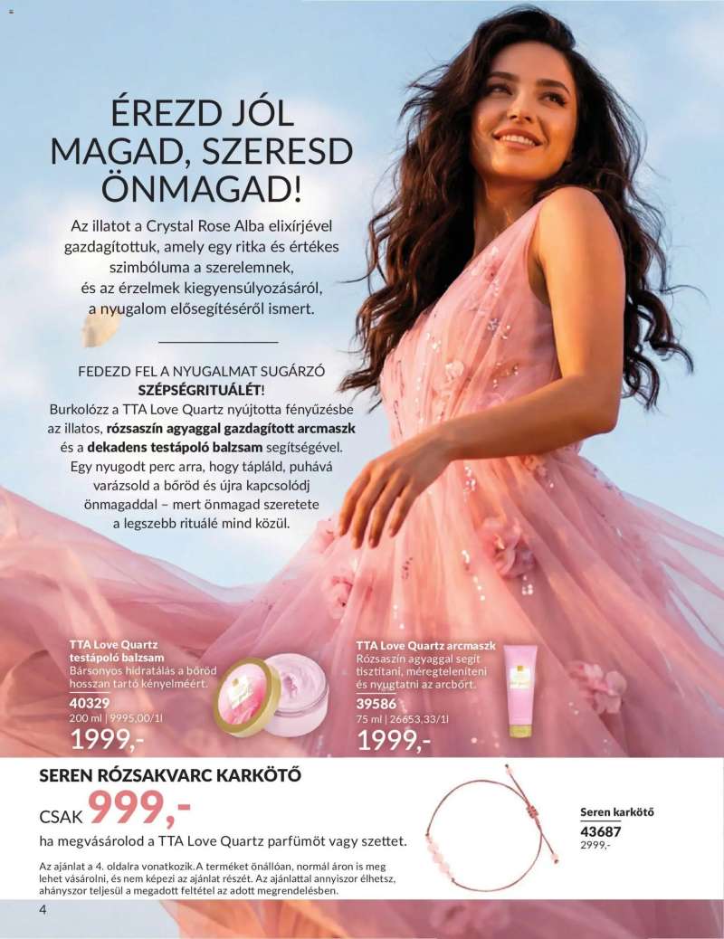 Avon AVON online katalógus 2026 májusi 6 oldal