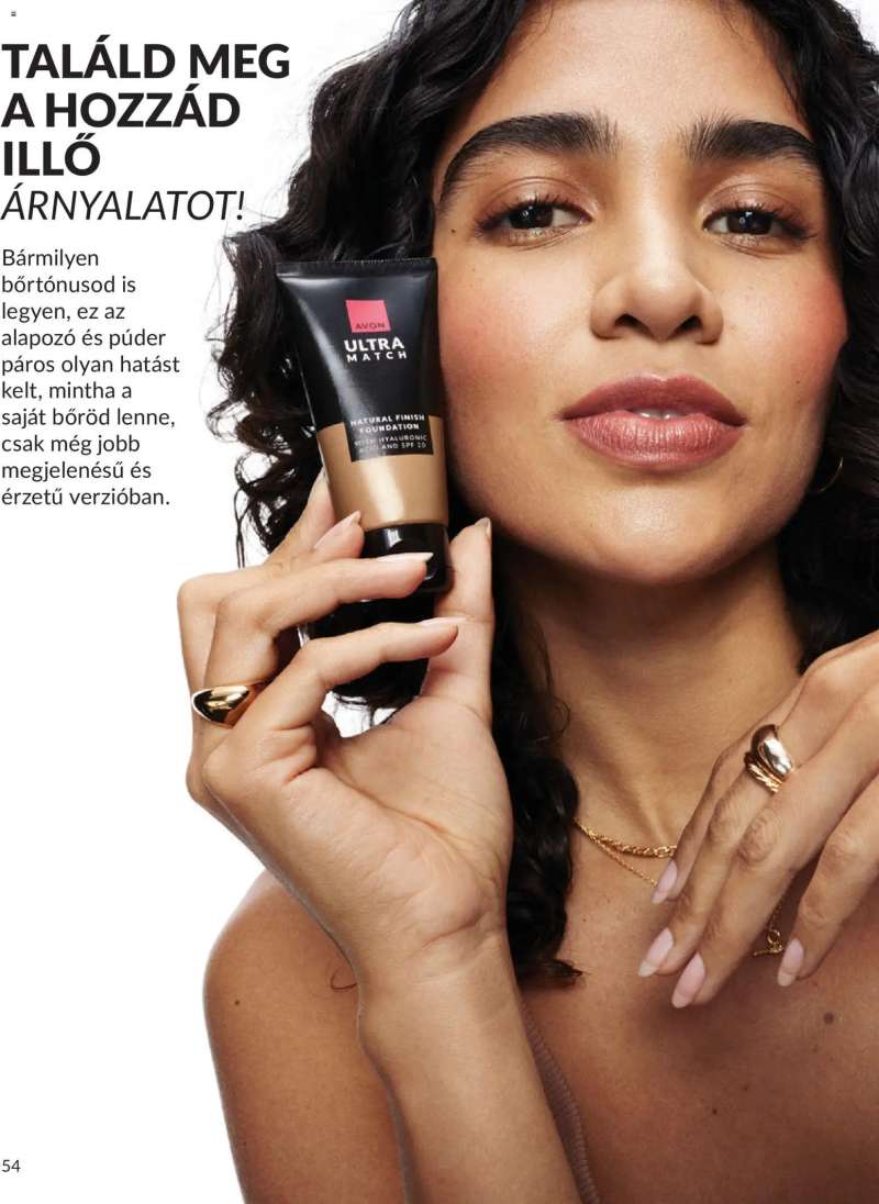 Avon AVON online katalógus 2026 májusi 60 oldal
