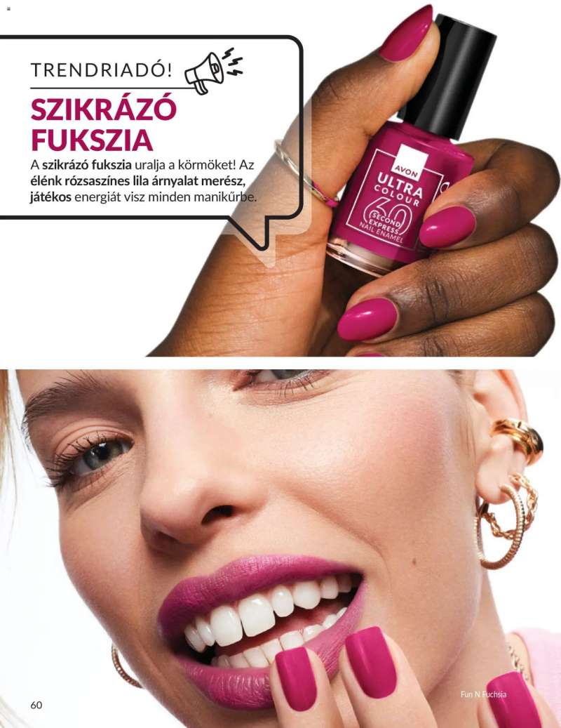 Avon AVON online katalógus 2026 májusi 66 oldal