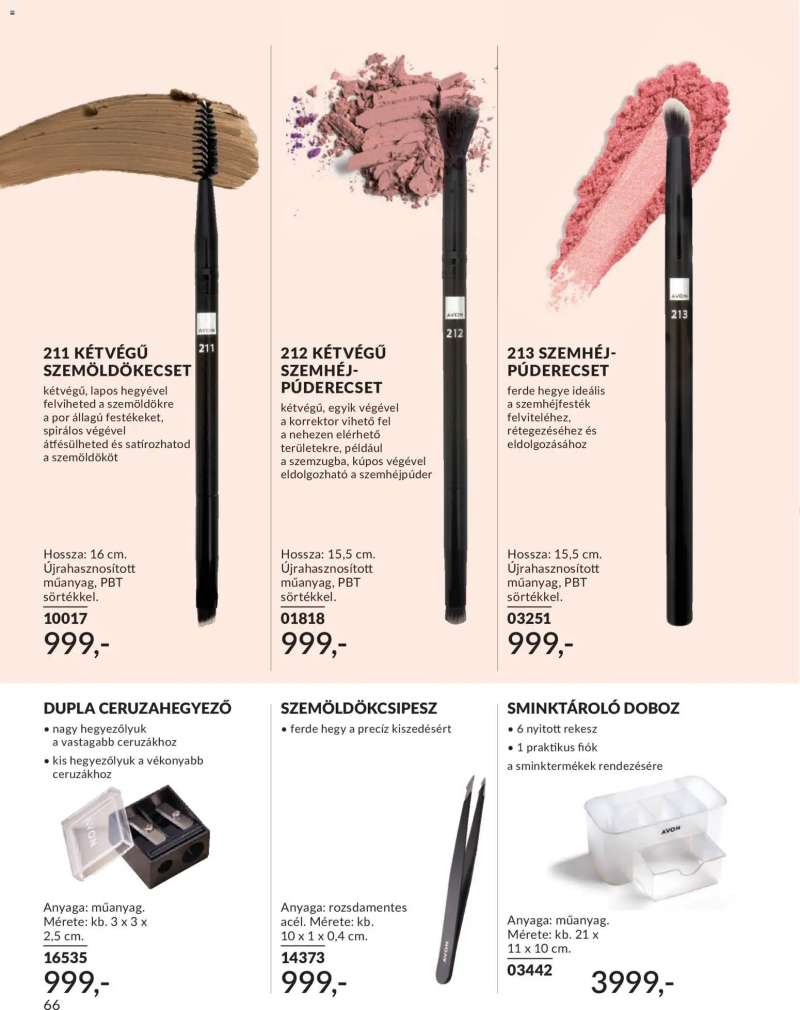 Avon AVON online katalógus 2026 májusi 72 oldal